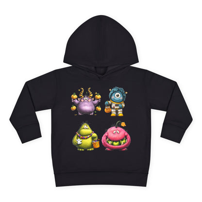 Monster Mayhem Toddler Hoodie