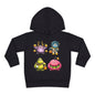 Monster Mayhem Toddler Hoodie