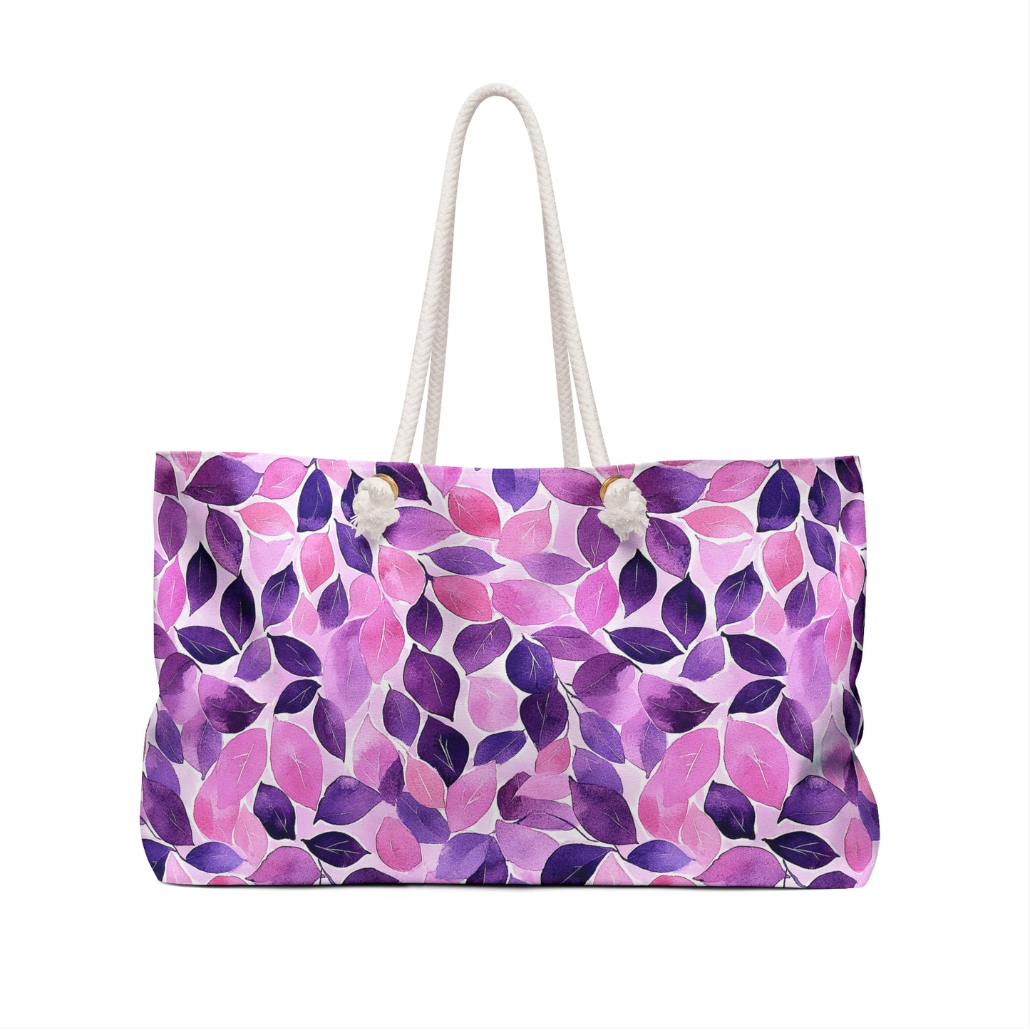 Lilac Serenade Weekender Bag