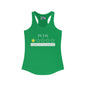 PCOS 1 Star Would Not Recommend Women's Ideal Racerback Tank