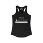PCOS 1 Star Would Not Recommend Women's Ideal Racerback Tank