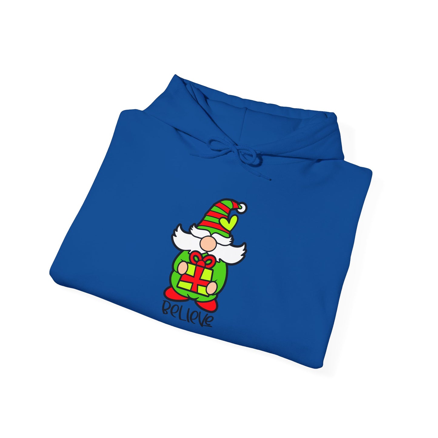 Believe Gnome Adult Heavy Blend™ Hooded Sweatshirt