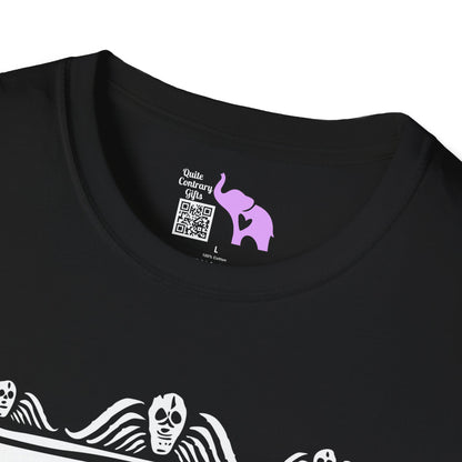 Beetlejuice (2) Adult T-shirt