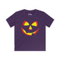 Pumpkin Smile Youth Softstyle Tee