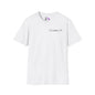 ""Try Jesus Not Me 1 Corinthians 15:10 Adult T-shirt