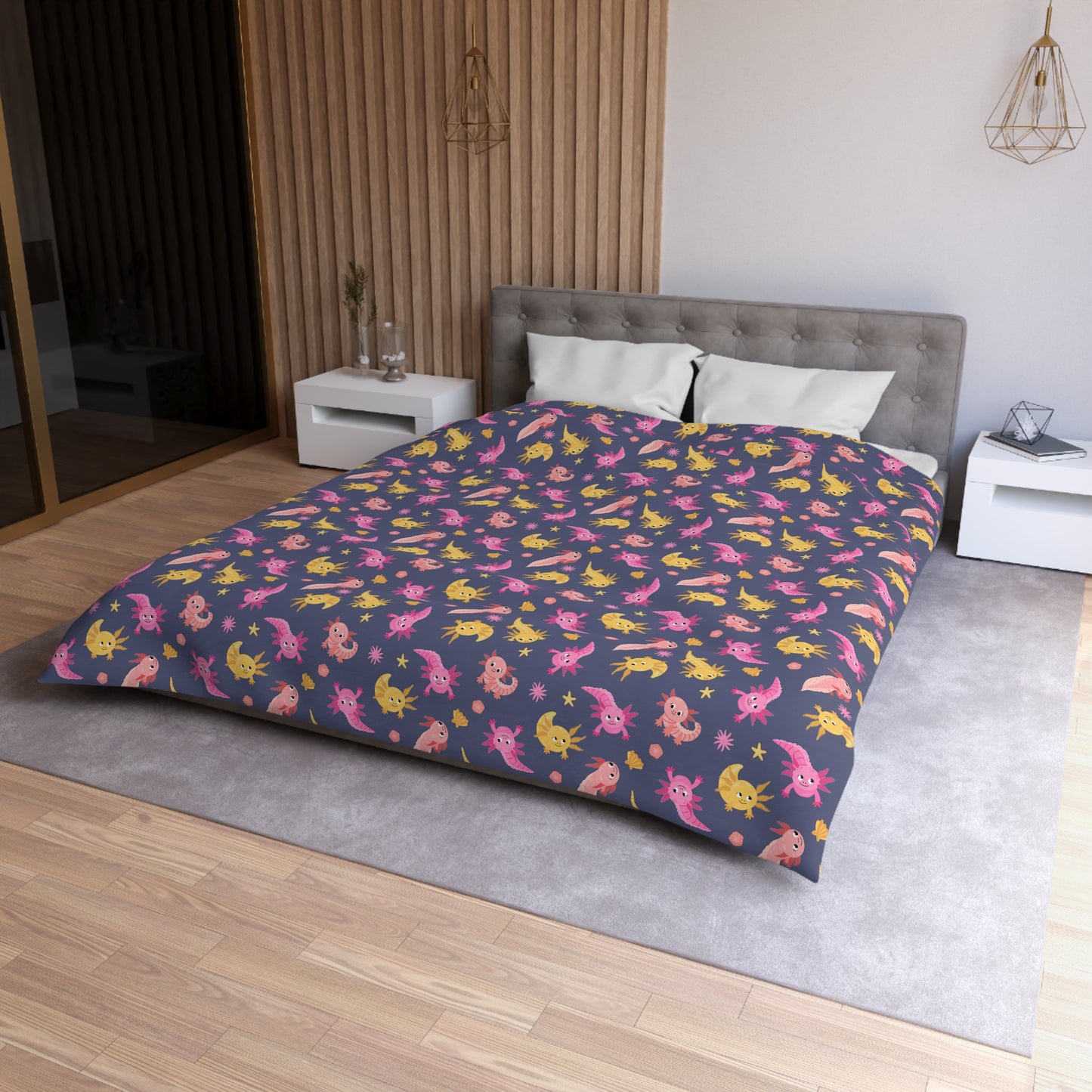 AxoDreams Microfiber Duvet Cover