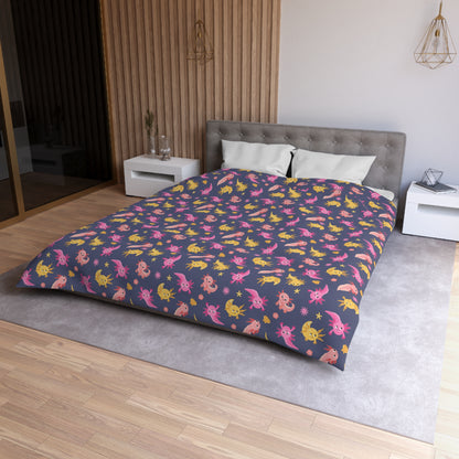 AxoDreams Microfiber Duvet Cover