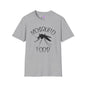 Mosquito Food Adult T-shirt