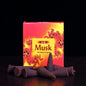 India Air Purification Safflower Musk Incense Tower