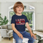 I Know I'm The Favorite Heavy Cotton™ Toddler T-shirt