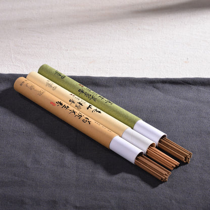 Incense Sticks Variety Sandalwood, Agarwood, Medicinal Agarwood, Laoshan Sandalwood, Wormwood, Thuja