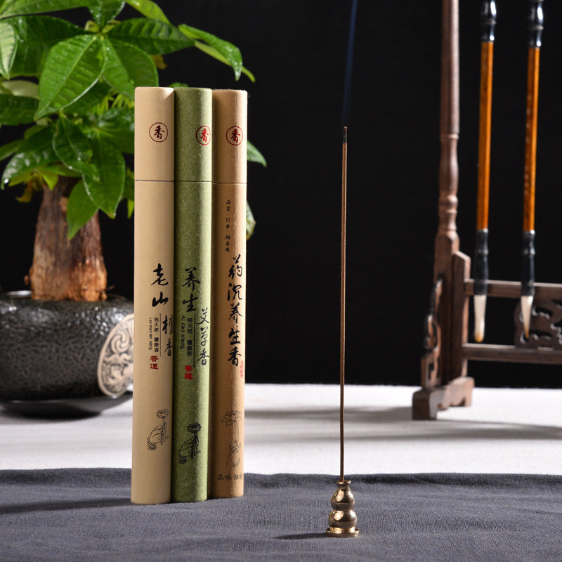 Incense Sticks Variety Sandalwood, Agarwood, Medicinal Agarwood, Laoshan Sandalwood, Wormwood, Thuja