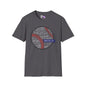 Personalized T-Ball Cheer Team Adult T-shirt