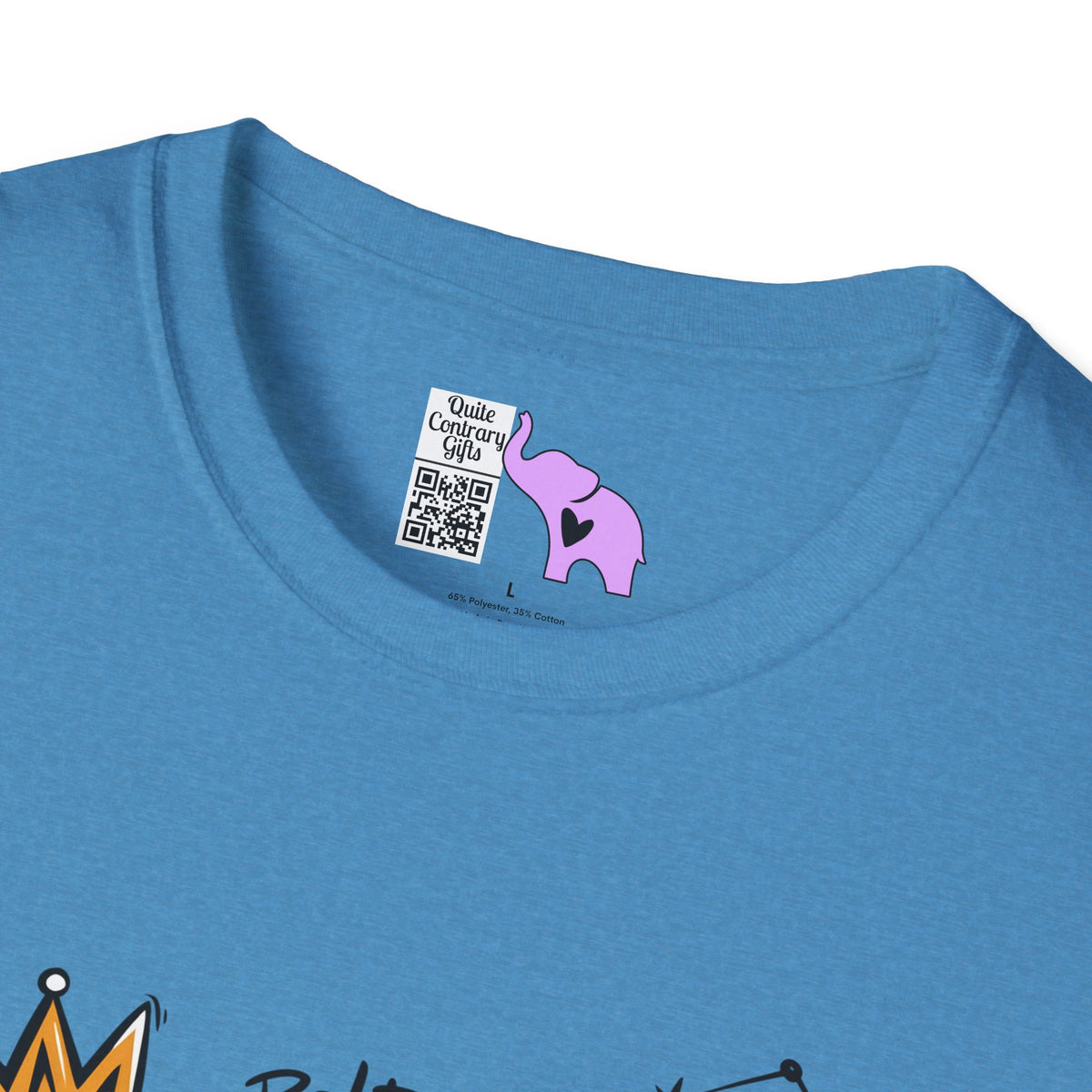 Aries Street Art Adult T-shirt