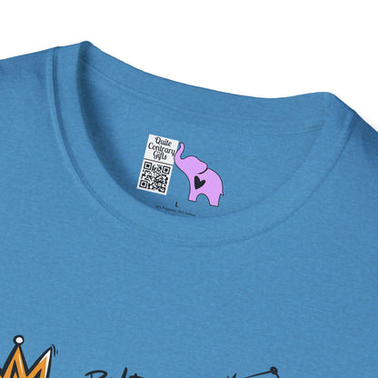 Aries Street Art Adult T-shirt