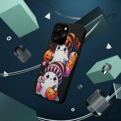 Cute Ghosts Impact-Resistant Cases