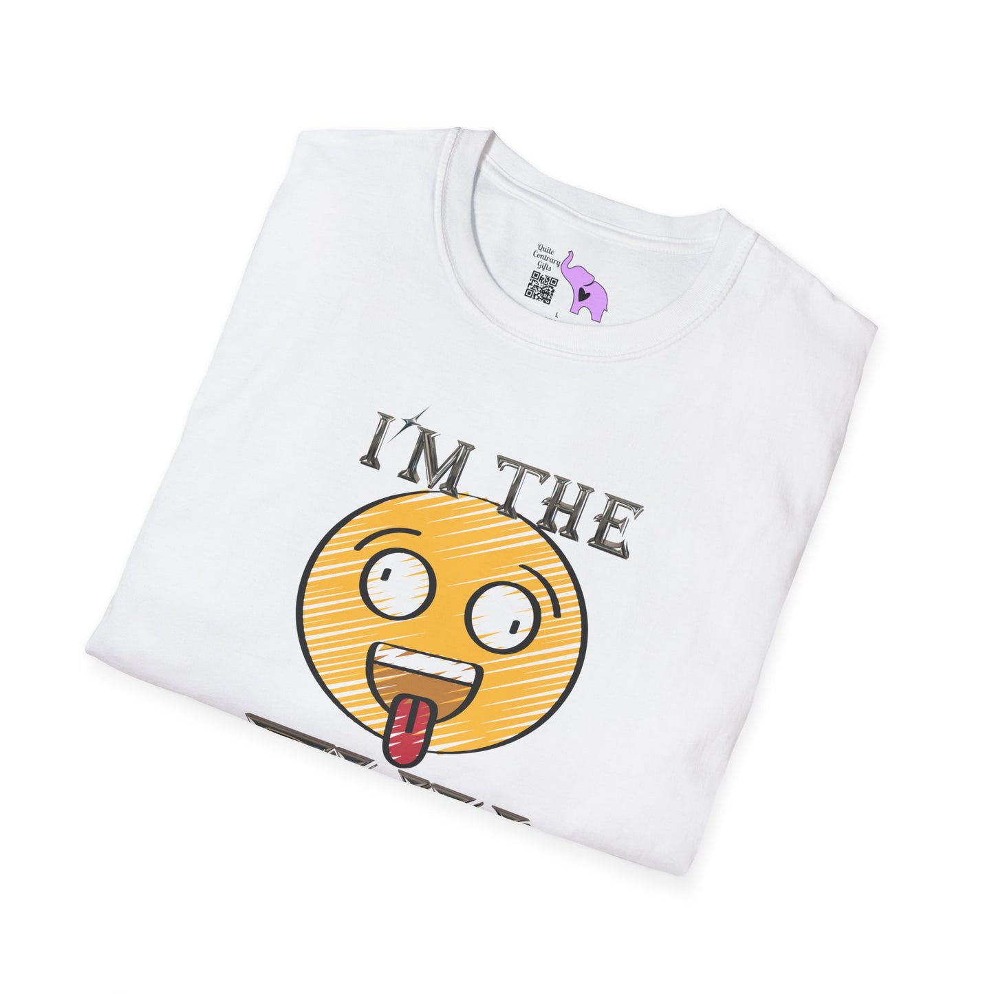 I'm The Fun Uncle T-shirt