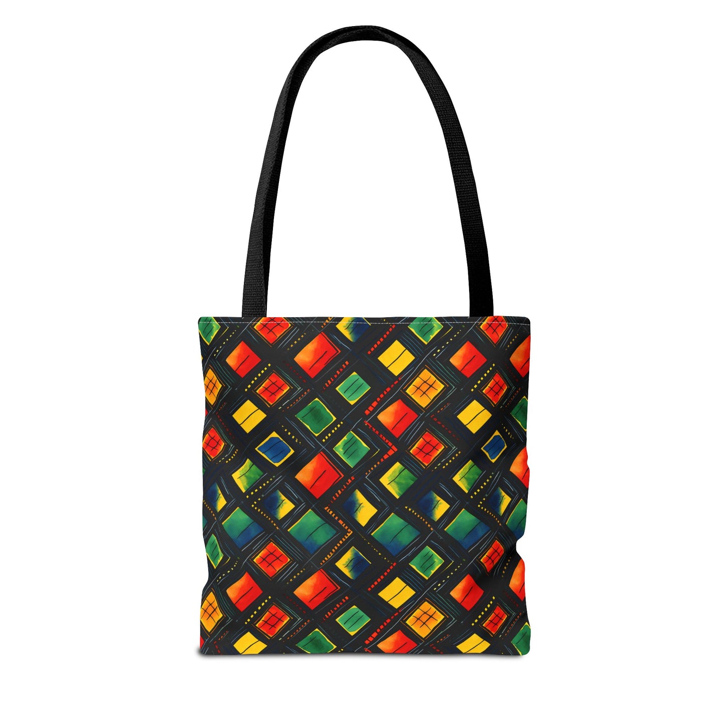 Radiant Purpose Canvas Tote Bag