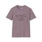 Bad Spellers of the World, Untie! Adult T-shirt