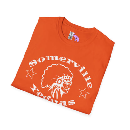 Somerville Yeguas Classic Adult T-shirt