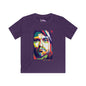 Kurt Cobain (2) Kids Softstyle Tee