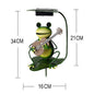 Frog Solar Outdoor Ground Lamp