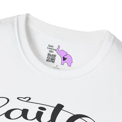 Faith Over Fear Adult T-shirt