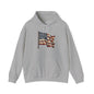 One Flag One Land One Nation Evermore Heavy Blend™ Hooded Sweatshirt
