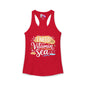 I Need Vitamin Sea Women's Ideal Racerback Tank