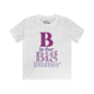 B is for Big Brother Youth Softstyle Tee