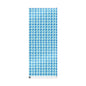 Ocean Sunset Plaid Wrapping Paper