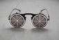 Retro Steampunk Flip Up Sunglasses