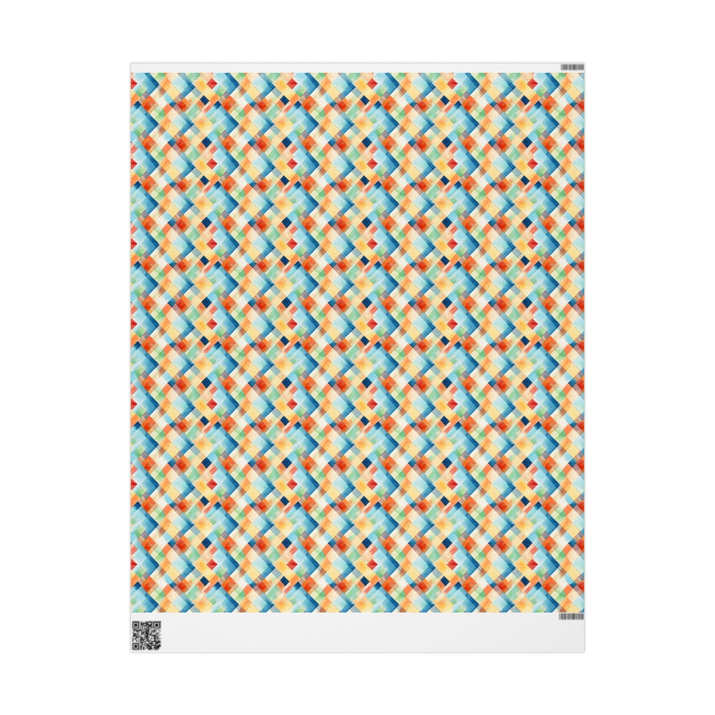 Rustic Radiance Wrapping Paper