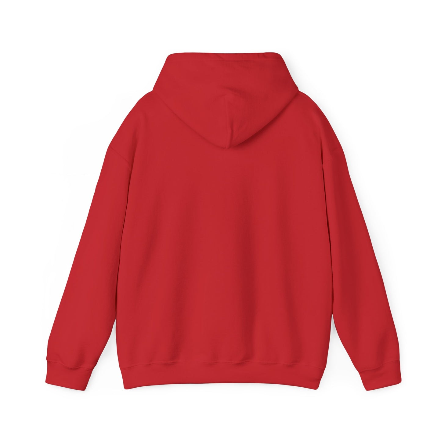 Naughty; Nice; I Tried Adult Heavy Blend™ Hooded Sweatshirt