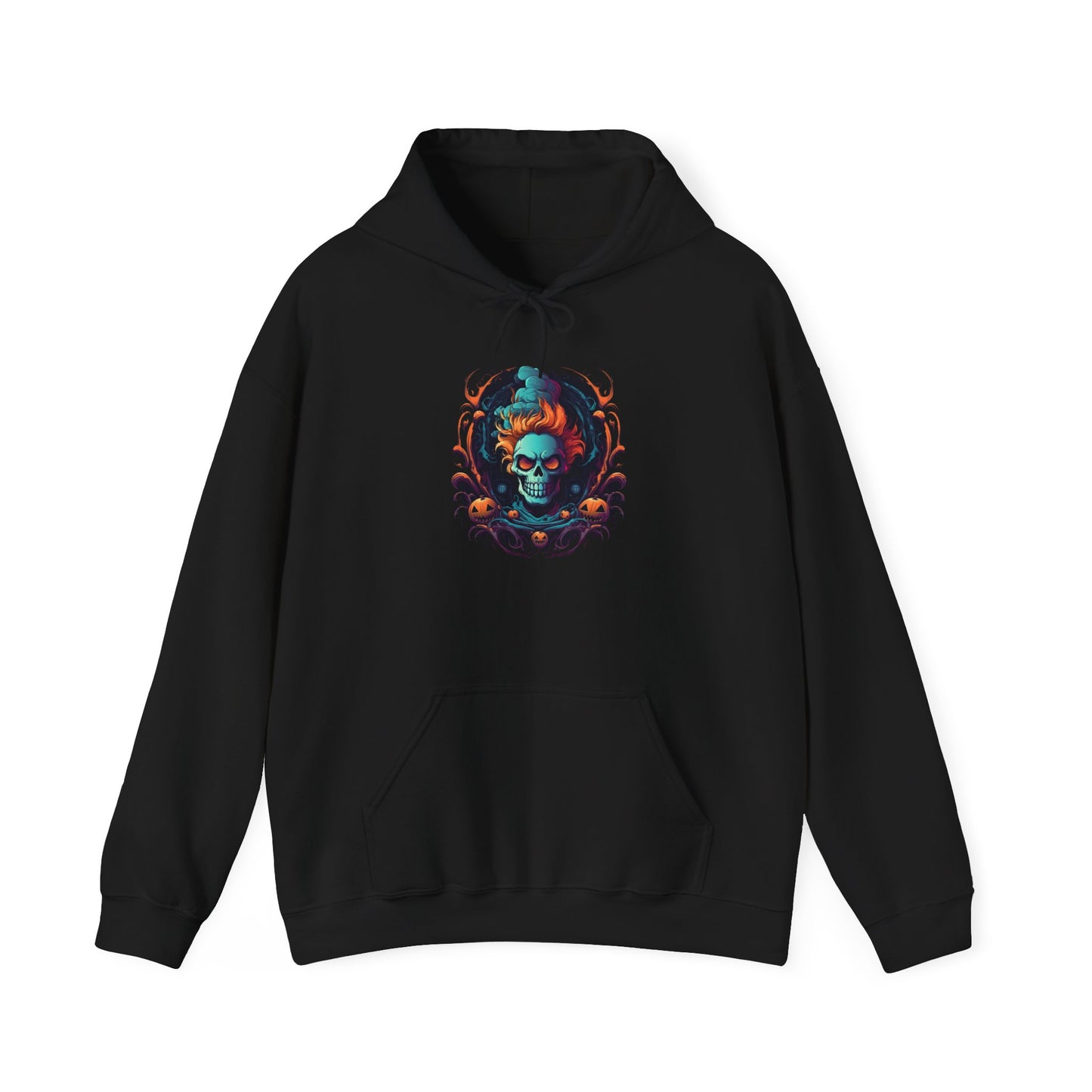 Creepy Boo 6 Heavy Blend™ Hooded Sweatshirt