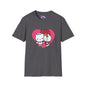 Valentines Hello Kitty Couple Adult T-shirt