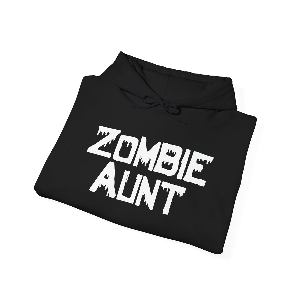 ""Zombie Aunt Heavy Blend™ Hooded Sweatshirt