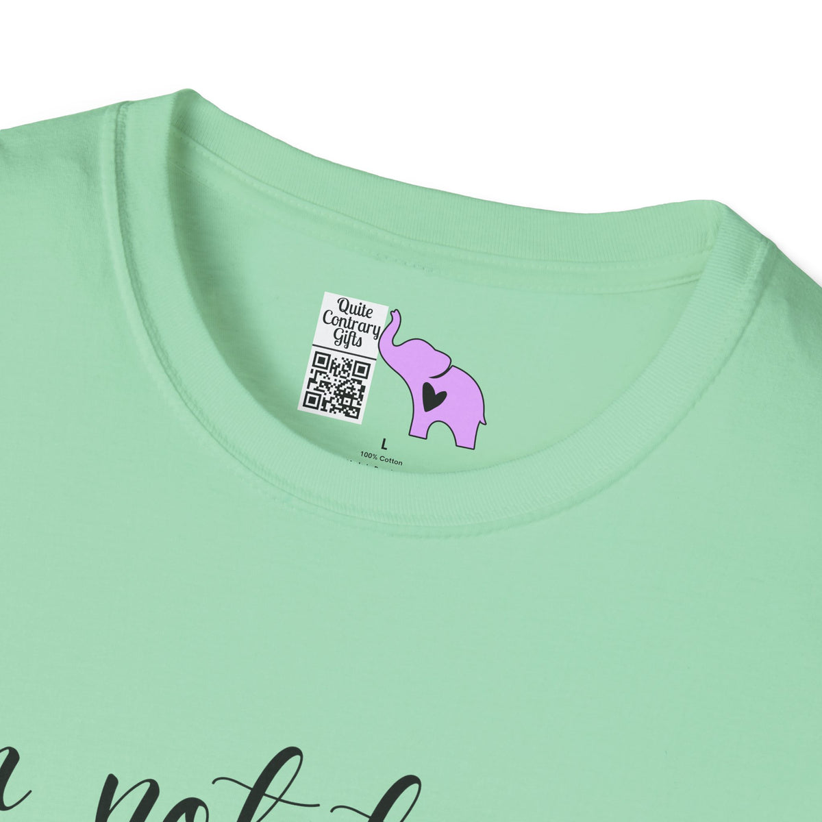 I'm Not Tired, I'm Chronic Illness Fatigued Adult T-shirt