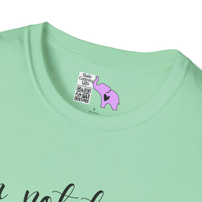 I'm Not Tired, I'm Chronic Illness Fatigued Adult T-shirt