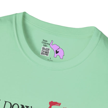 I Don't Fart I Just Whisper In My Pants... Adult T-shirt