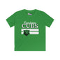 Brenham Cubs w/Mascot & Stripes Youth Softstyle Tee