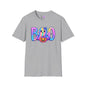 Pastel Boo Adult T-shirt