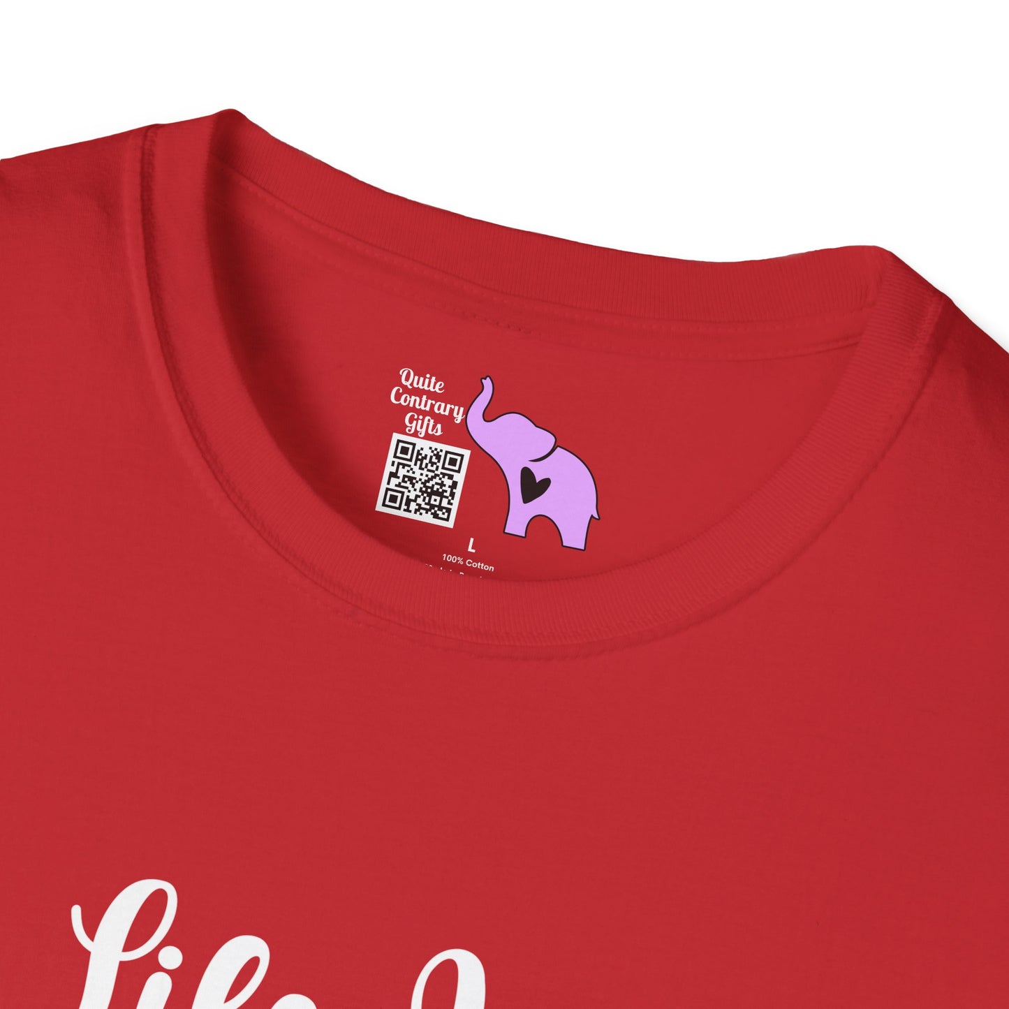 Life Is Better With A Dog Adult T-shirt