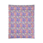 Aurora Hexagons Comforter