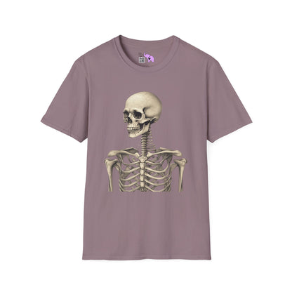 Skeleton Person Adult T-shirt