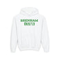 Brenham Cubs Youth Heavy Blend Hoodie