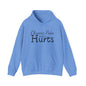 Chronic Pain Really Hurts Heavy Blend™ Hooded Sweatshirt