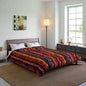 Vertical Vibes Comforter