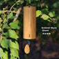 Bamboo Japanese Seasonal Chord Wind Chimes