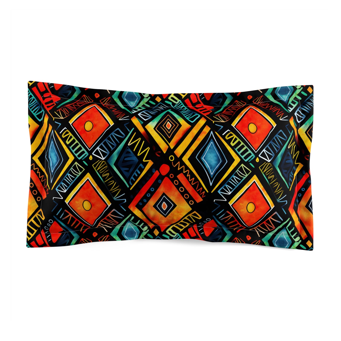 Abundance Rhythm Duvet Bedding Set